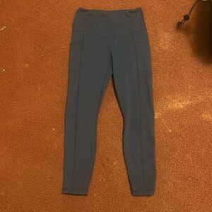 Navy blue yogalicious leggings